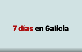 7 días en Galicia. Mauro Trastoy Lindín
