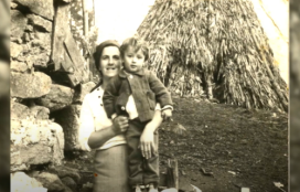 Ninguén. Non des a esquecemento. Omar Rabuñal Varela