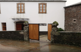 Músicas inéditas en casas literarias II. Beatriz Rodríguez Fontán