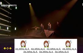 Tanxugueiras: Terra (adaptación en pictogramas)