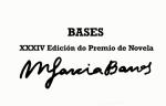 XXXIV Premio de Novela Manuel García Barros (Ken Keirades)