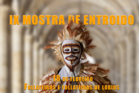 IX Mostra de Entroido da Ulla en Lamas de Abade