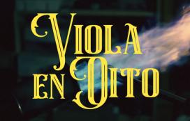 Viola en oito. Iago Salgado Álvarez