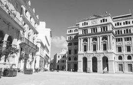 A ruta galega da Habana. Grupo de comunicación Galicia en el Mundo SL