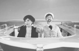 Dúo Vaguedades 2.0. Rosalía de Castro &amp; Eduardo Pondal. Artefeito Sociedade Cooperativa Galega