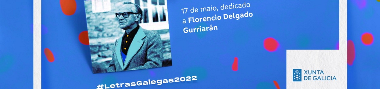 Letras Galegas 2022