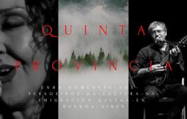 Quinta provincia. Redelvi