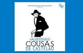 (Algunhas) Cousas de Castelao. Detalle do cartel