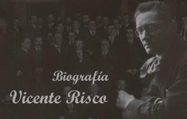 Persoas que alicerzaron a nosa cultura: Vicente Risco. Tecnología Gallega y Comunicación SL