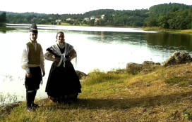 Técnicas de confección do traxe galego. José Antonio Viñas Mira