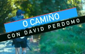 O Camiño con David Perdomo. Wecom