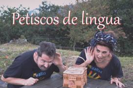 Petiscos de lingua