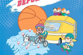 Os Bolechas deportistas