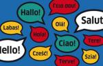 Xogos para o Día Europeo das Linguas
