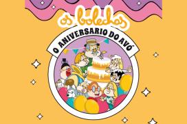 O aniversario do avó