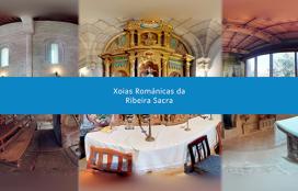 Xoias románicas da Ribeira Sacra. Peragallo