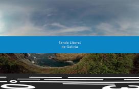 Senda Litoral de Galicia. Ilux Visual Technologies