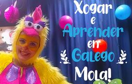 Xogar e aprender en galego mola!