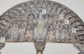 Os instrumentos do Pórtico da Gloria