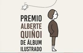 III Premio Alberte Quiñoi de Álbum Ilustrado
