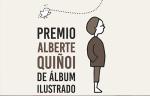 III Premio Alberte Quiñoi de Álbum Ilustrado