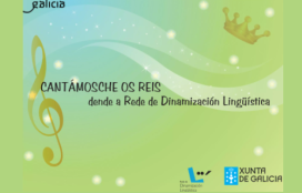 Cantámosche os Reis