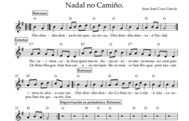 Panxoliña: Nadal no Camiño