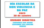 Día Escolar da Non Violencia e a Paz (unidade didáctica)