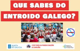 O Entroido en Galicia
