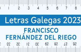 Mostras gañadoras do Concurso-Exposición Letras Galegas 2023