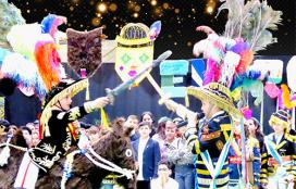 Entroido e patrimonio