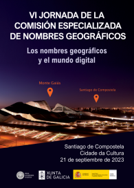Los nombres geográficos y el mundo digital