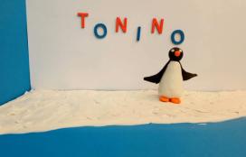 Tonino. Un pingüín en Ames