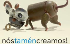 Nós tamén creamos! 2023/2024