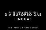 Día Europeo das Linguas no IES Pintor Colmeiro