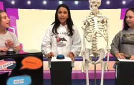 Dígocho eu: Os ósos do corpo