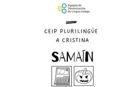 Quentando motores para o Samaín