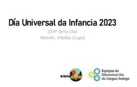 Dereitos da nena e o neno