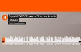 Ecoparloteo. Os froitos da terra