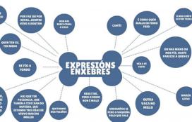 Colleita de expresións enxebres