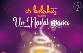 Os Bolechas presentan... Un Nadal máxico