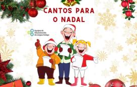 Cantos para o Nadal