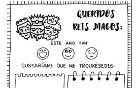 Cartas para as nosas maxestades