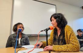 Aquí tamén se fala na radio do Proxecto NEO