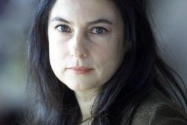 Retratos de autor: Luísa Villalta fotografada por  Xurxo Lobato