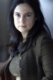 Retratos de autor: Luísa Villalta fotografada por  Xurxo Lobato