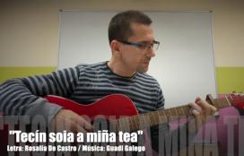 Recital poético-musical do Día de Rosalía