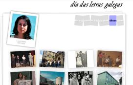 Letras Galegas 2024. Luísa Villalta Gómez