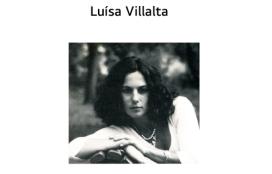 Caderno de Luísa Villalta