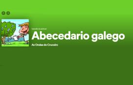 Abecedario galego